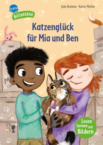 Katzenglück für Mia und Ben