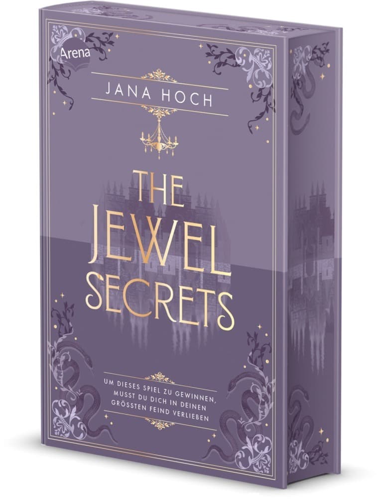 The Jewel Secrets (1). Um dieses Spiel zu gewinnen, musst du dich in deinen größten Feind verlieben