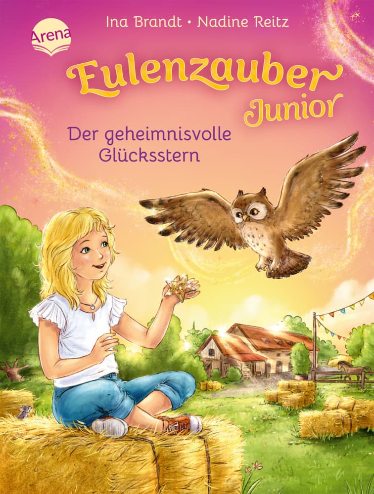 Eulenzauber Junior (2). Der geheimnisvolle Glücksstern