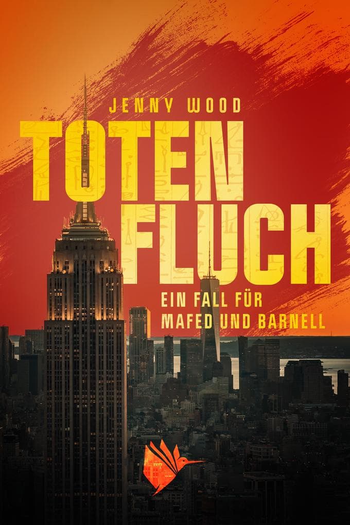 Totenfluch (Kemet 1)