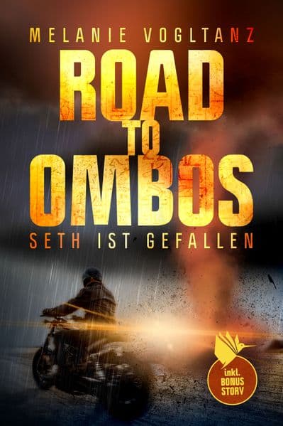 Road to Ombos