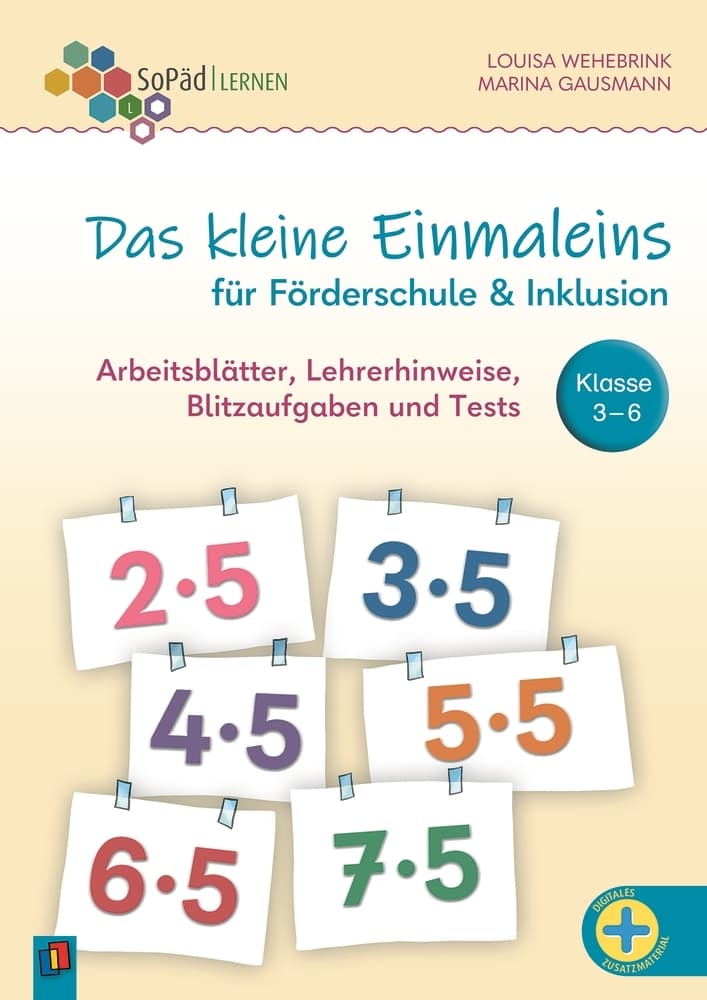 Das kleine Einmaleins für Förderschule und Inklusion