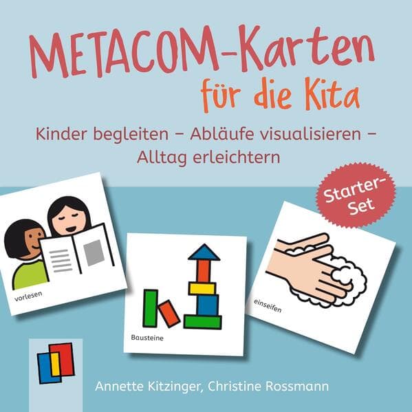 METACOM-Karten für die Kita