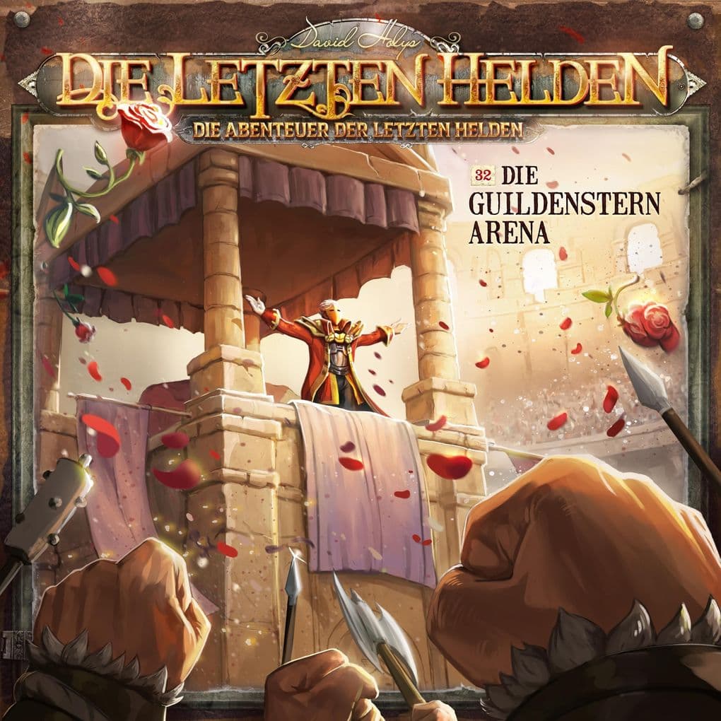 Die Guildenstern Arena