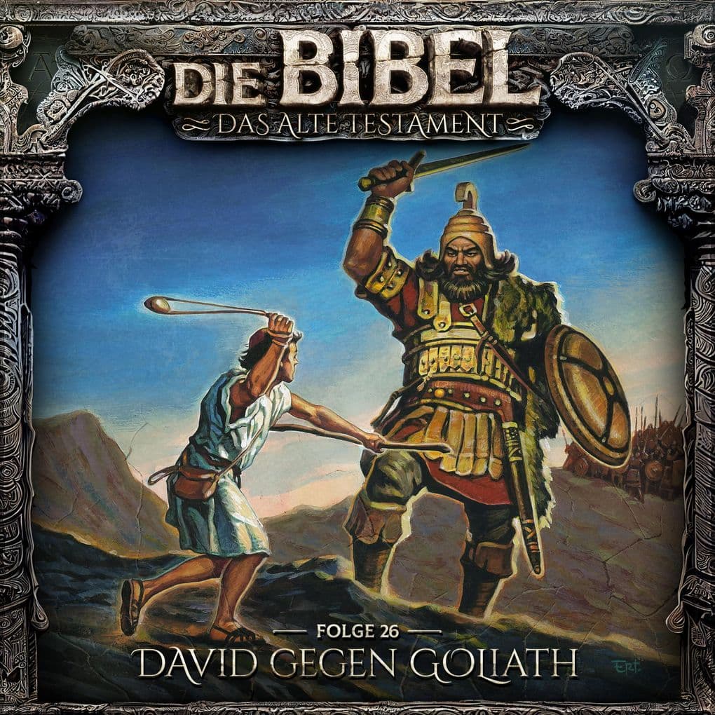 David gegen Goliath