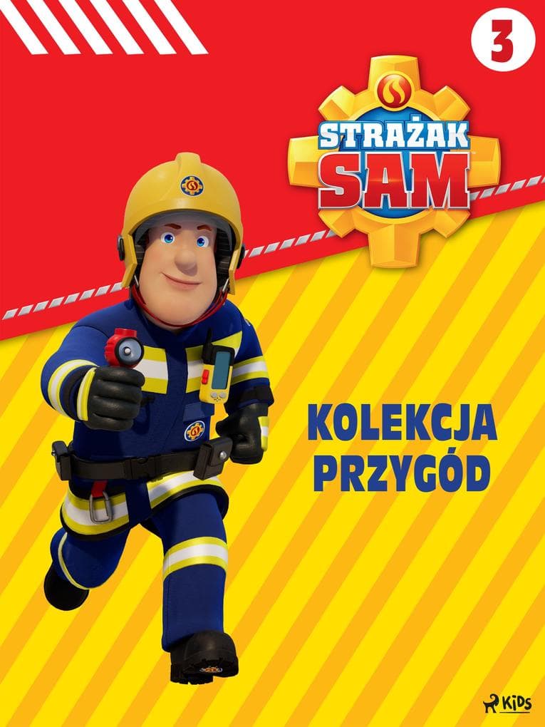 Straak Sam - Kolekcja przygód 3