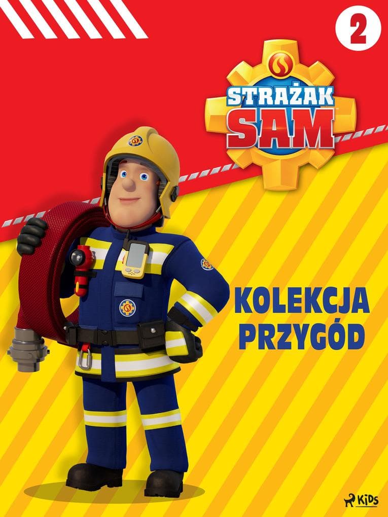 Straak Sam - Kolekcja przygód 2