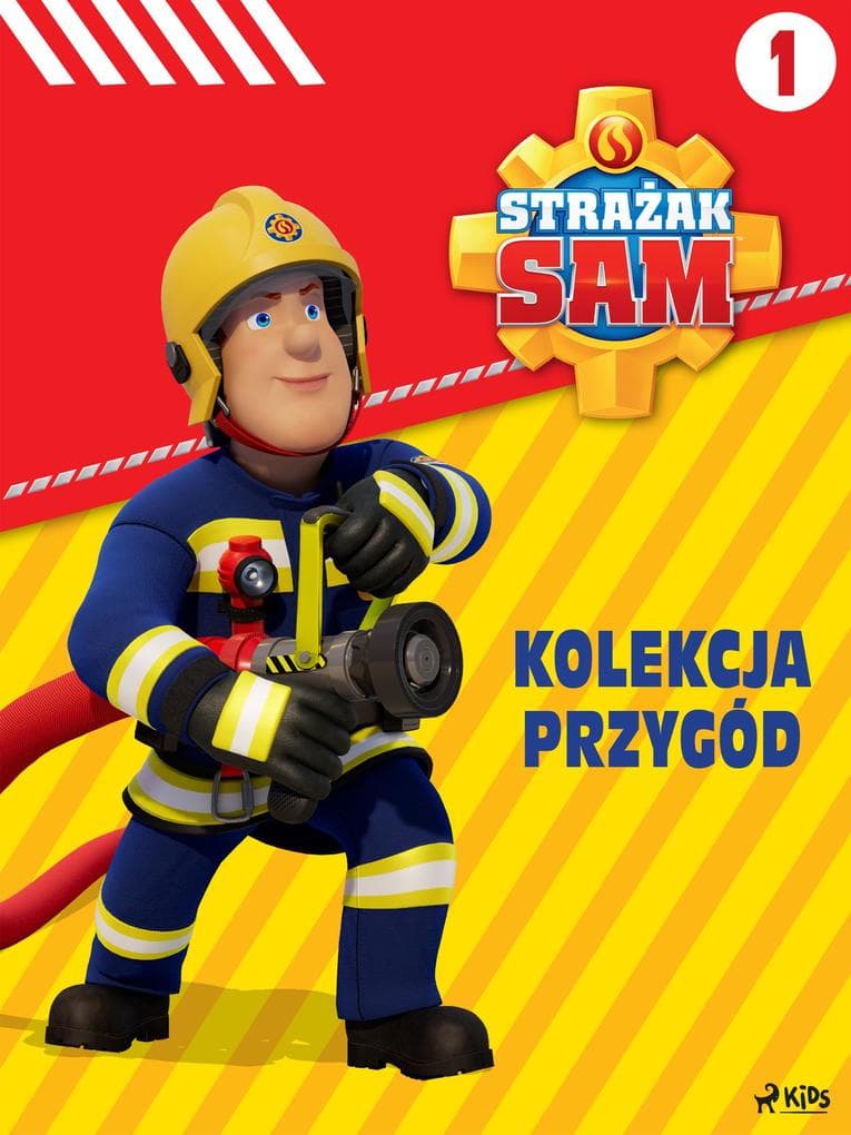 Straak Sam - Kolekcja przygód 1
