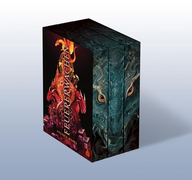 9. Rosaria Munda: Feuererwachen