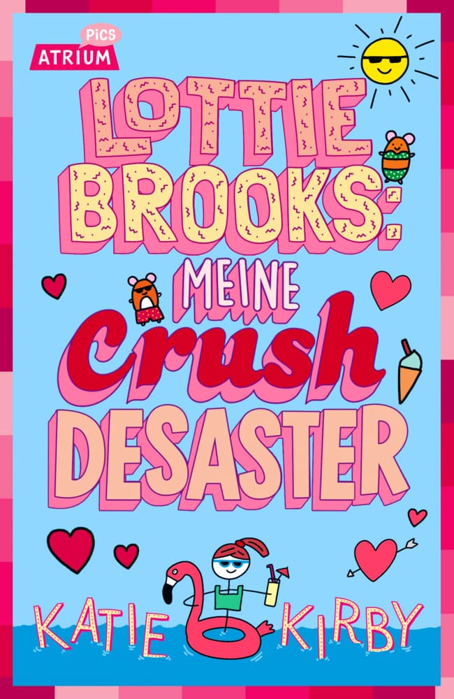Lottie Brooks: Meine Crush-Desaster