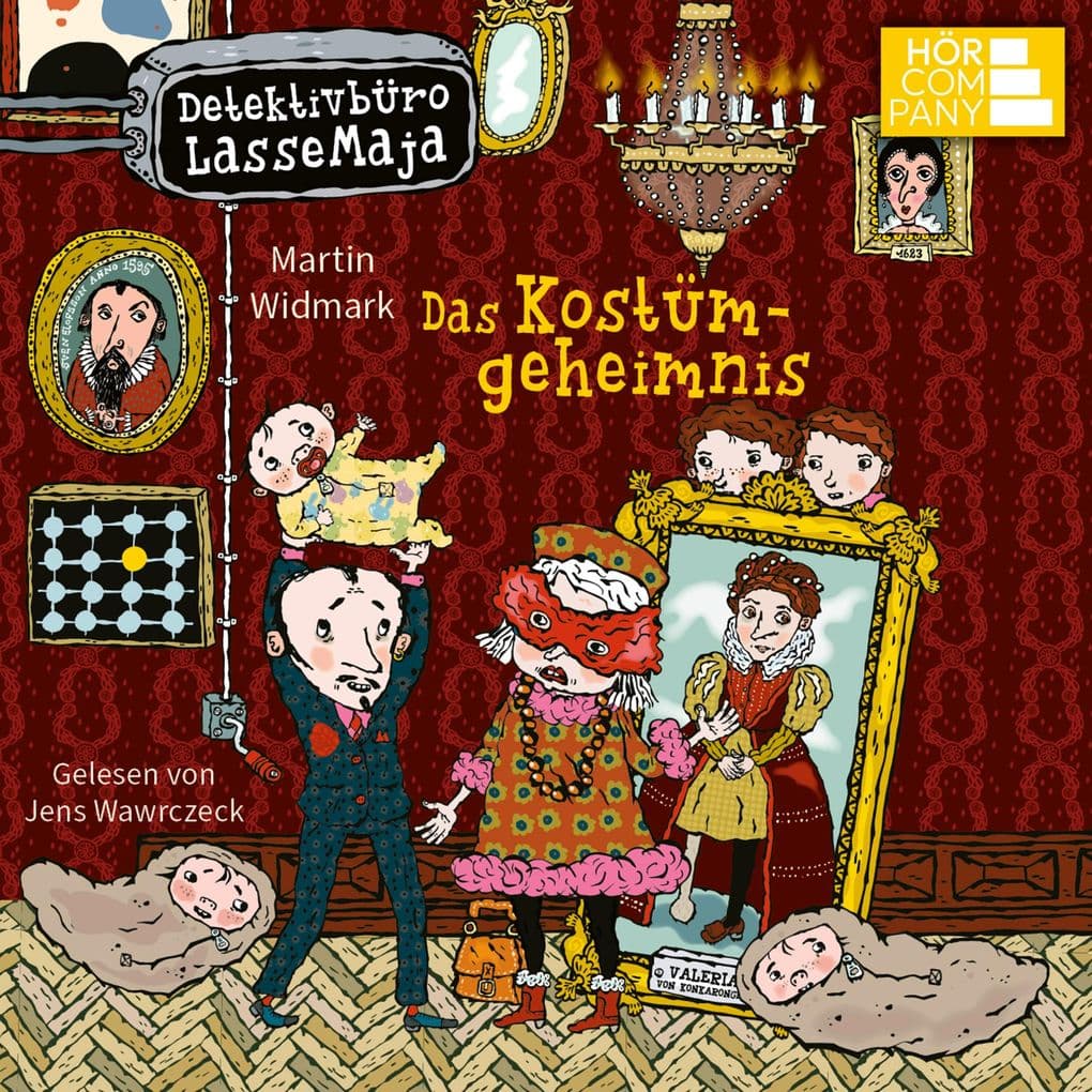 Das Kostümgeheimnis