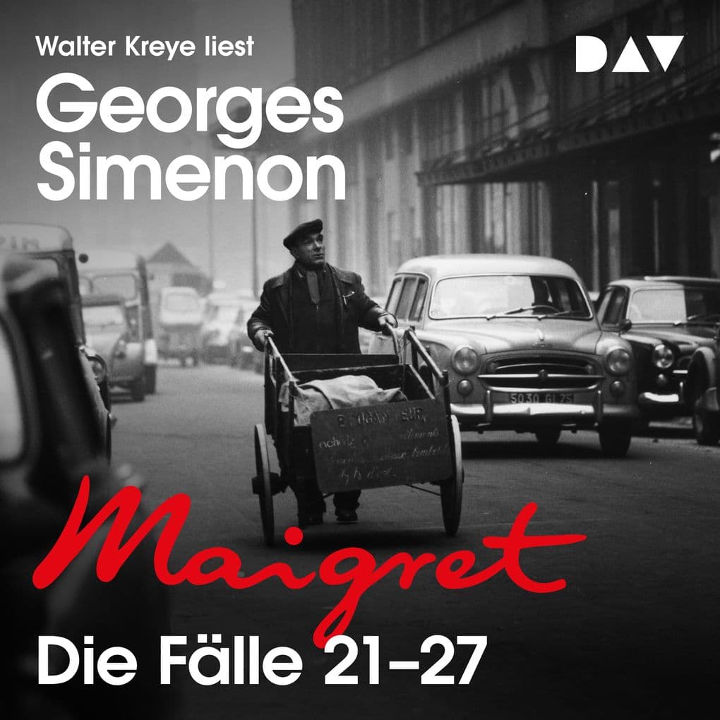 Maigret. Die Fälle 21-27