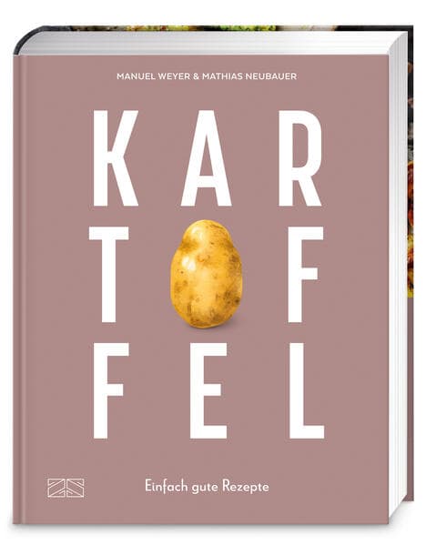 Kartoffel - Das große Kochbuch