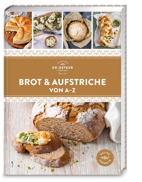 Brot & Aufstriche von A-Z