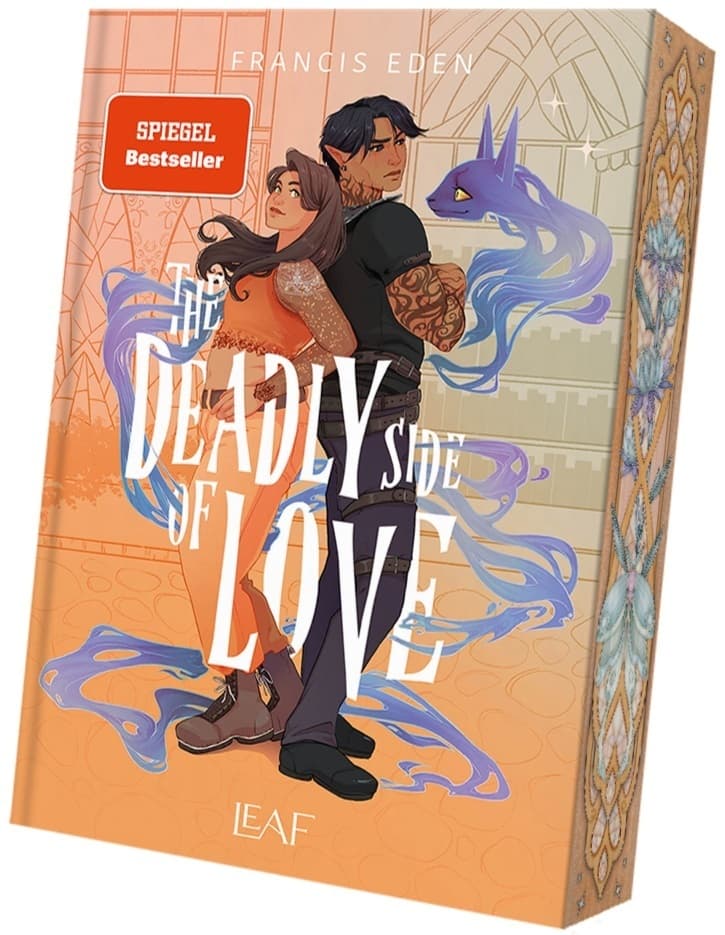 3. Francis Eden: The Deadly Side of Love