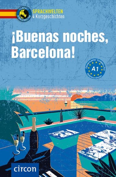 ¡Buenas noches, Barcelona!