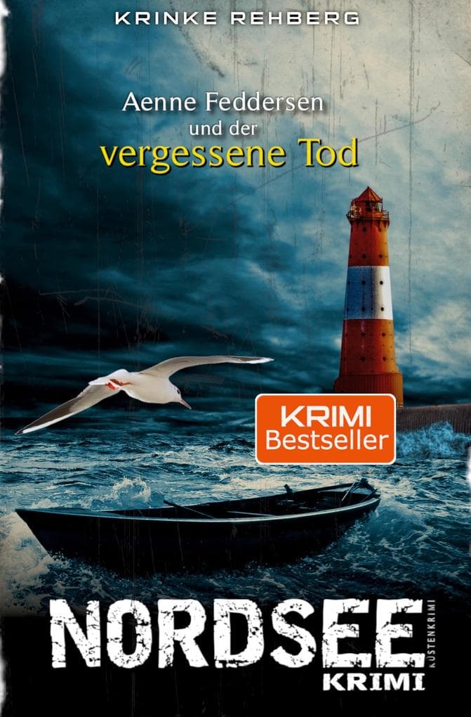 NORDSEEKRIMI - Aenne Feddersen und der vergessene Tod: Küstenkrimi