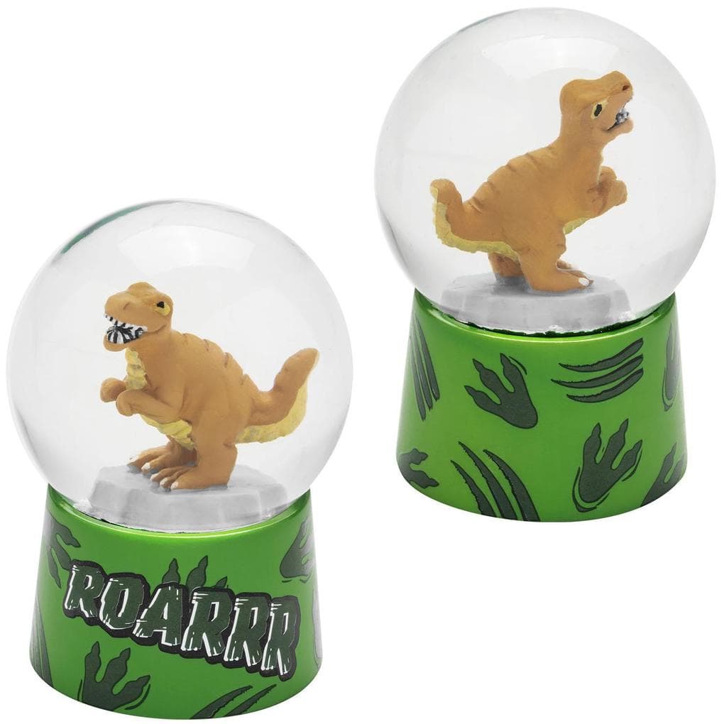 Traumkugel mit Motiv 'Dino'