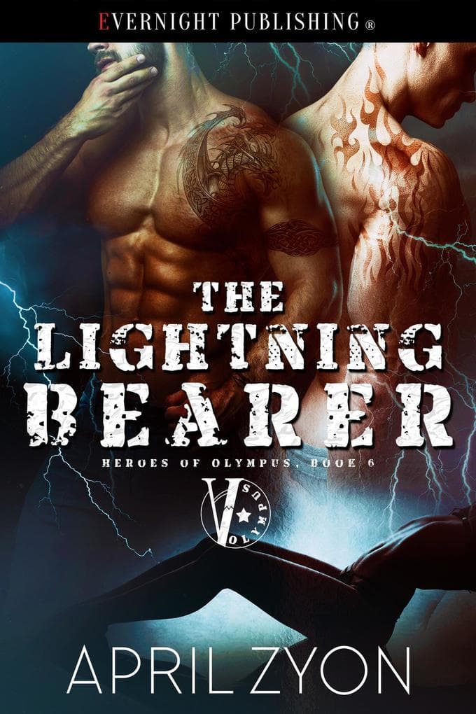 The Lightning Bearer (Heroes of Olympus, #6)
