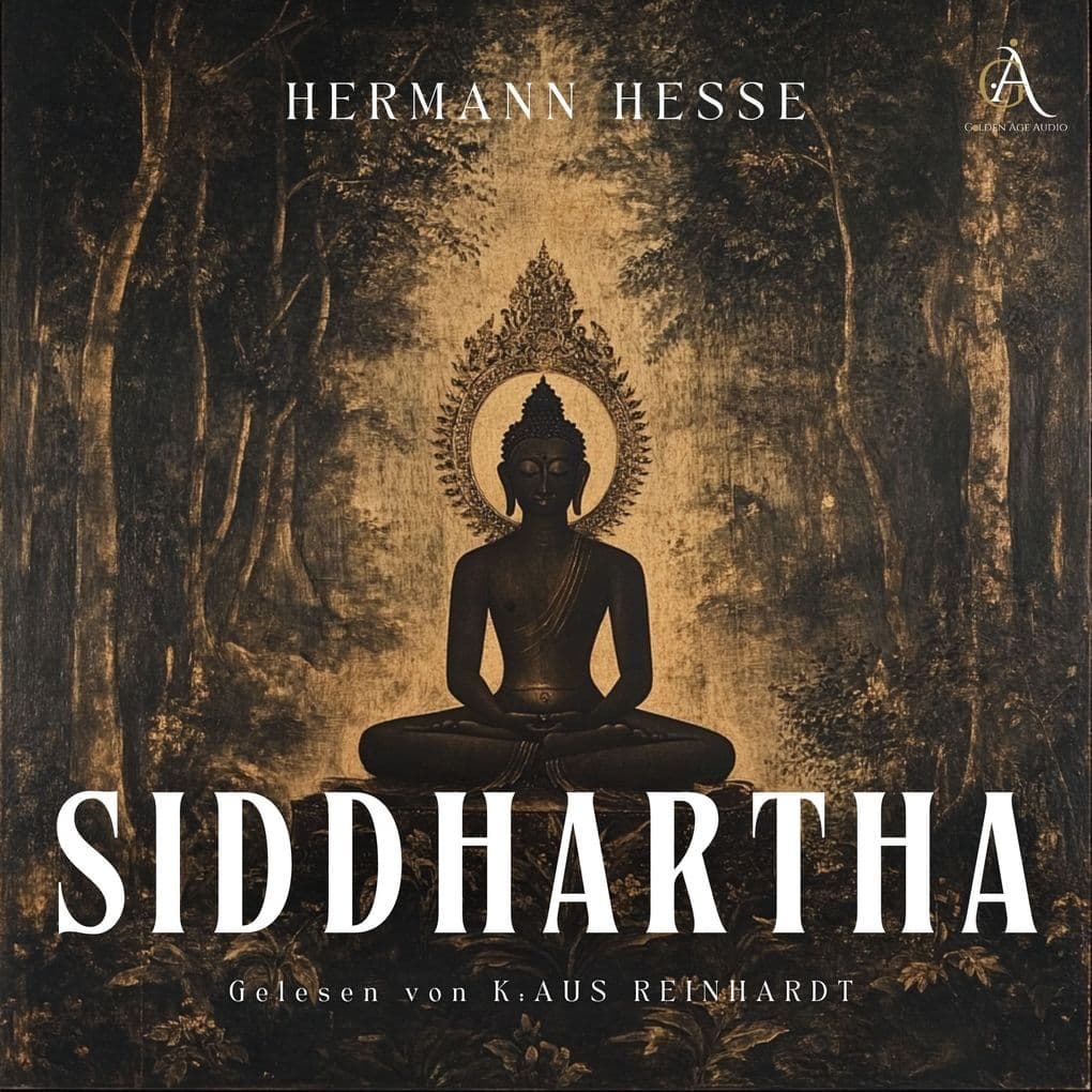 Siddhartha - Hörbuch Klassiker