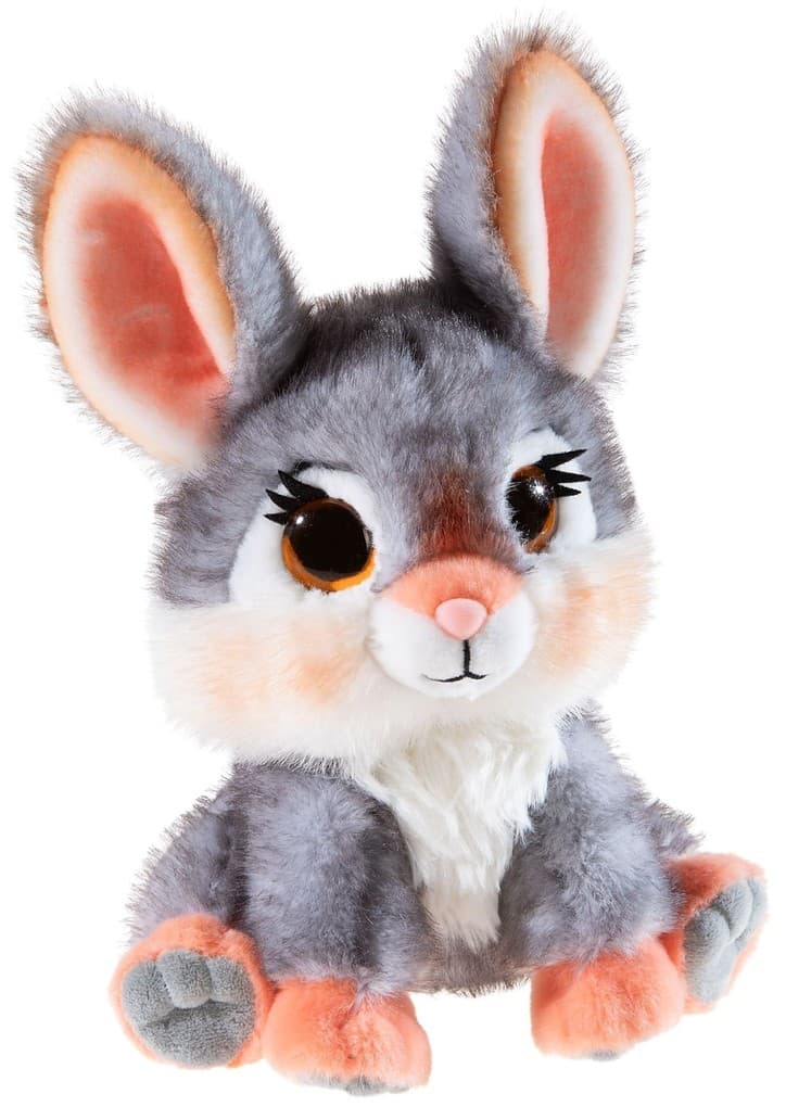 Heunec 815070 - Hase Löffelchen sitzend, 25cm