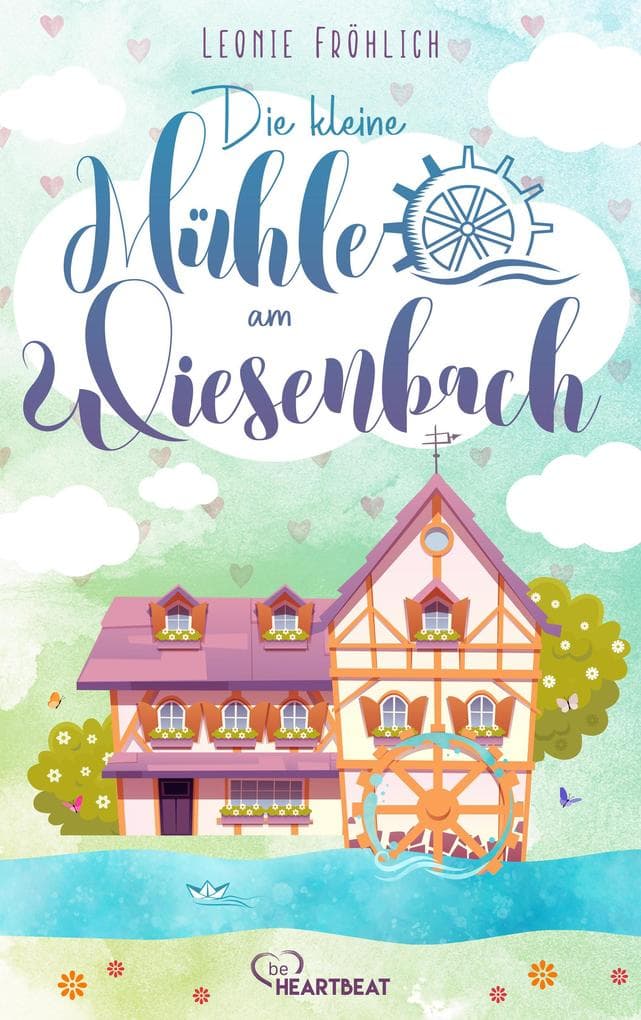 Die kleine Mühle am Wiesenbach