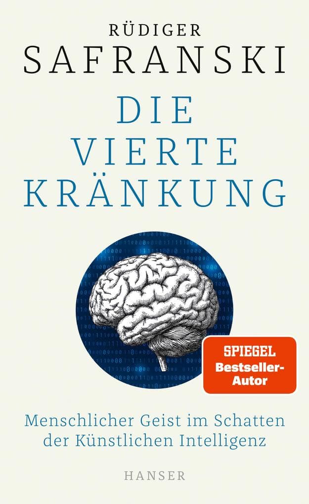 9. Rüdiger Safranski: Die Vierte Kränkung