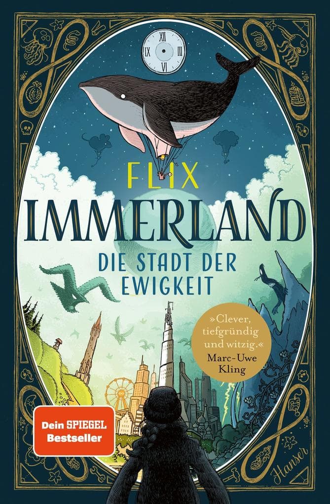 6. Flix: Immerland