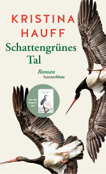 4. Kristina Hauff: Schattengrünes Tal