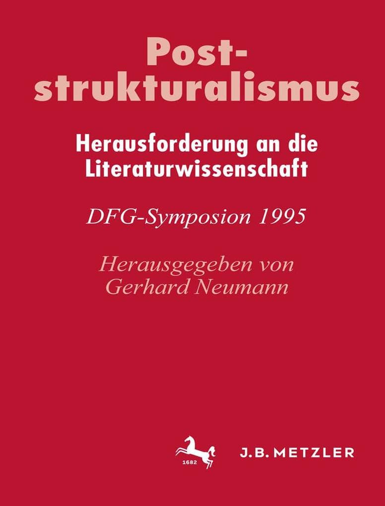 Poststrukturalismus