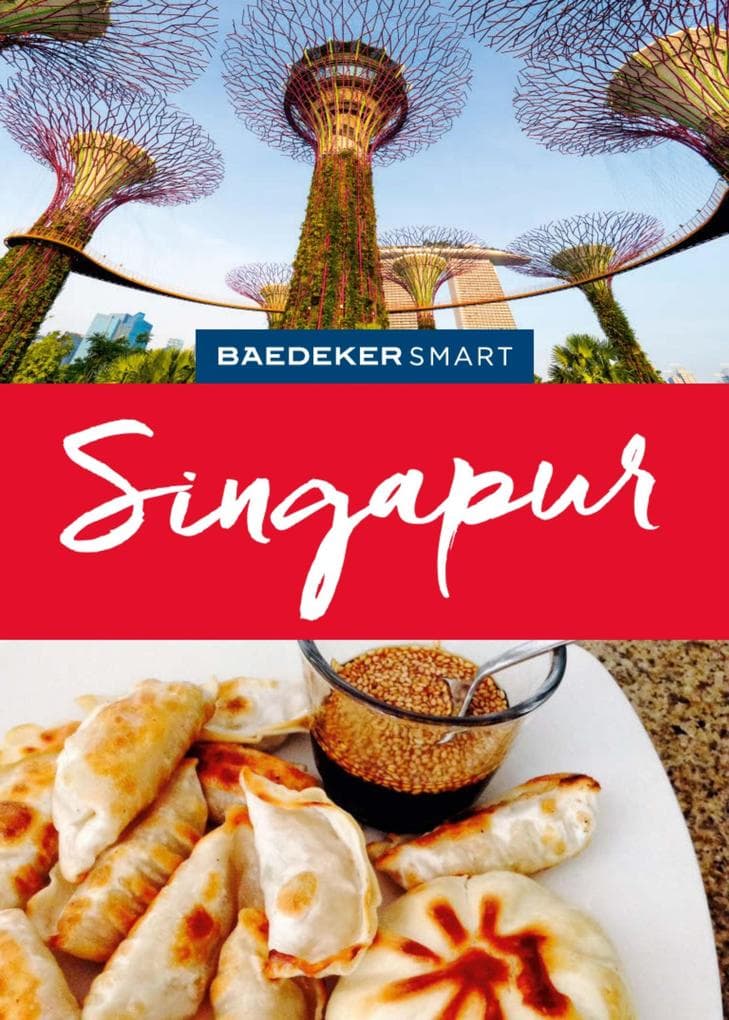 Baedeker SMART Reiseführer E-Book Singapur