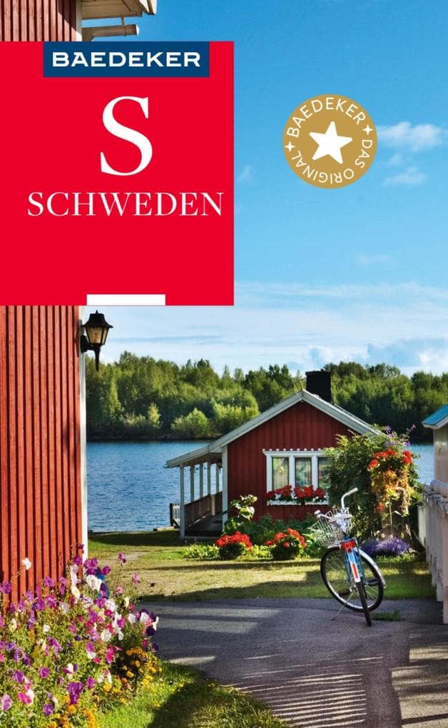 Baedeker Reiseführer E-Book Schweden