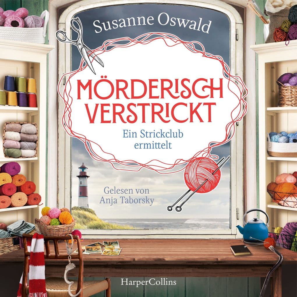 Mörderisch verstrickt Ein Strickclub ermittelt