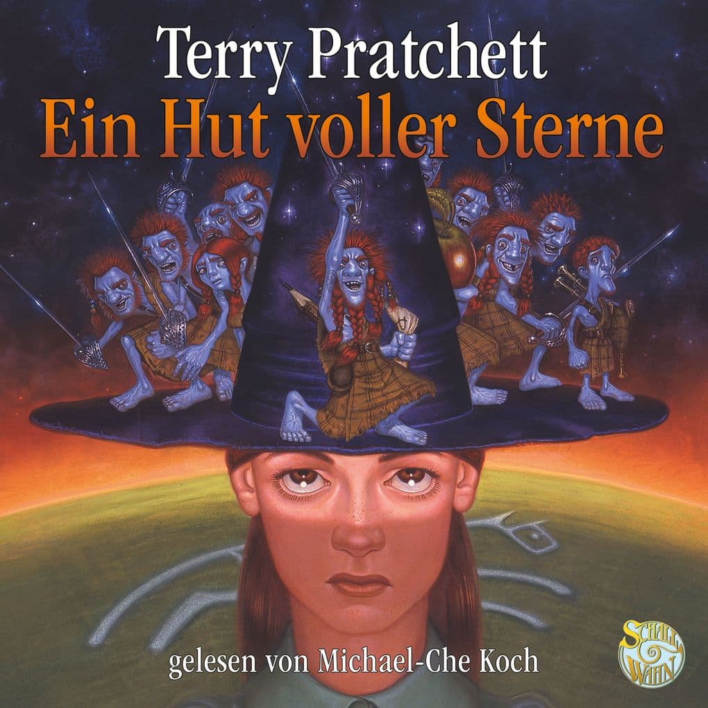 Ein Hut voller Sterne