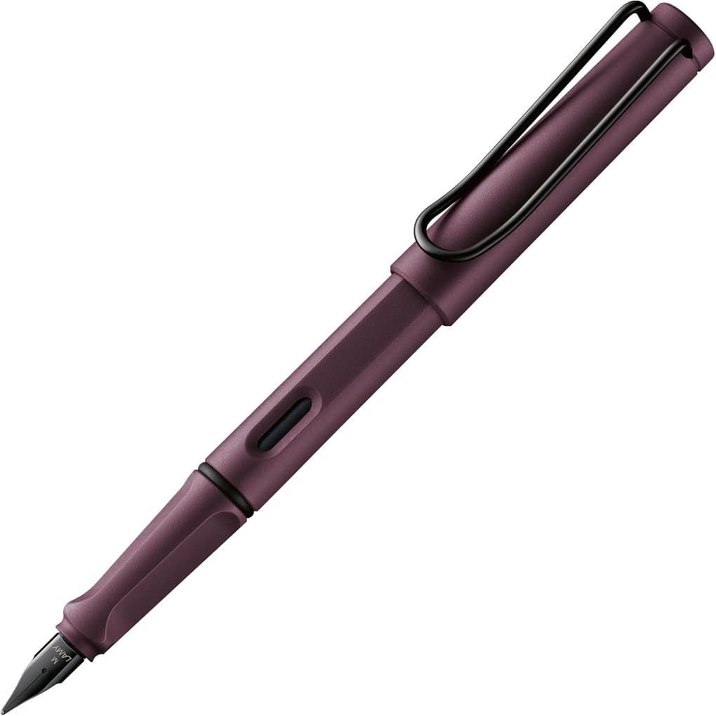 LAMY Füller safari scarlet Feder LH