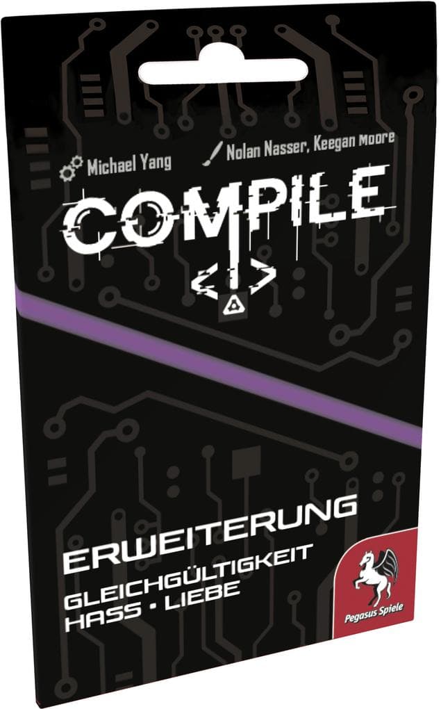 Compile - Gleichgültigkeit * Hass * Liebe [Erweiterung]