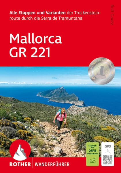 Mallorca GR 221