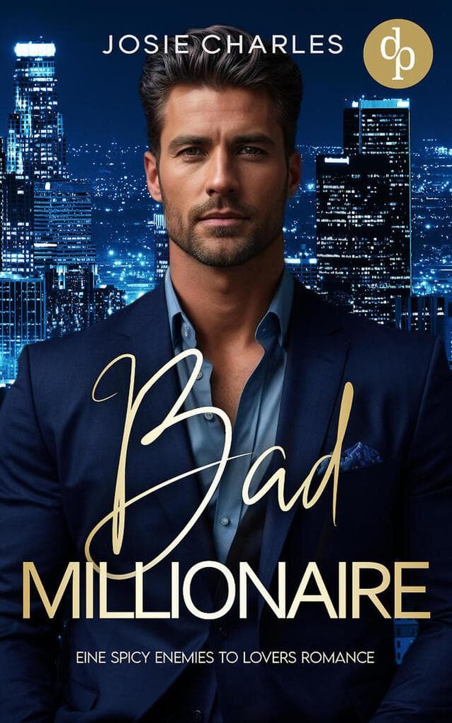 Bad Millionaire | Eine spicy Enemies to Lovers Romance