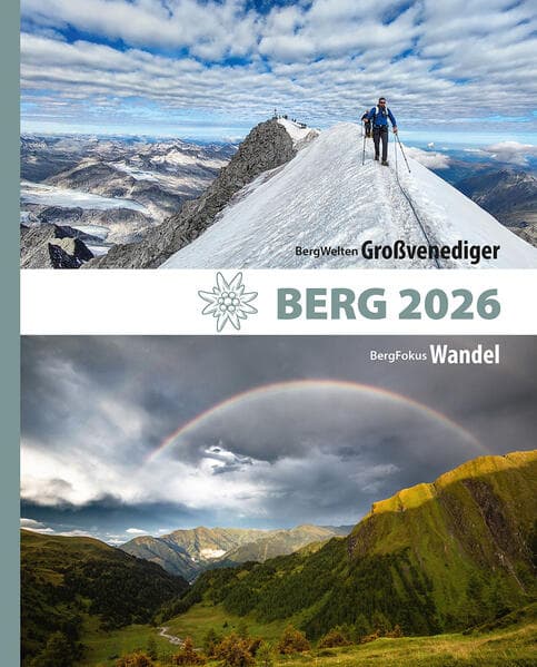 Alpenvereinsjahrbuch BERG 2026