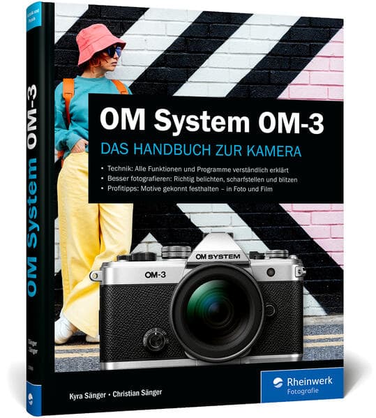 OM System OM-3
