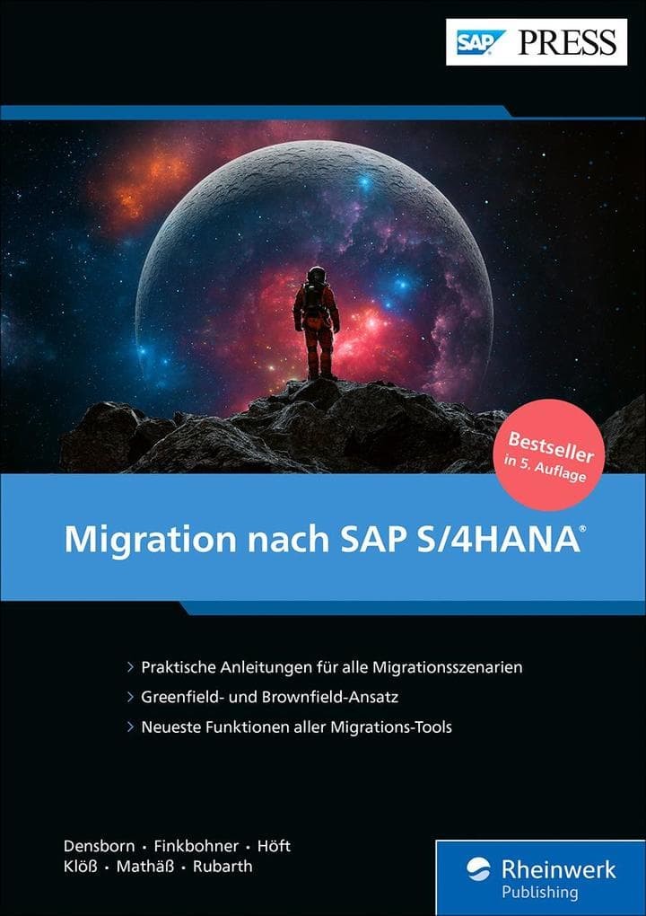 Migration nach SAP S/4HANA