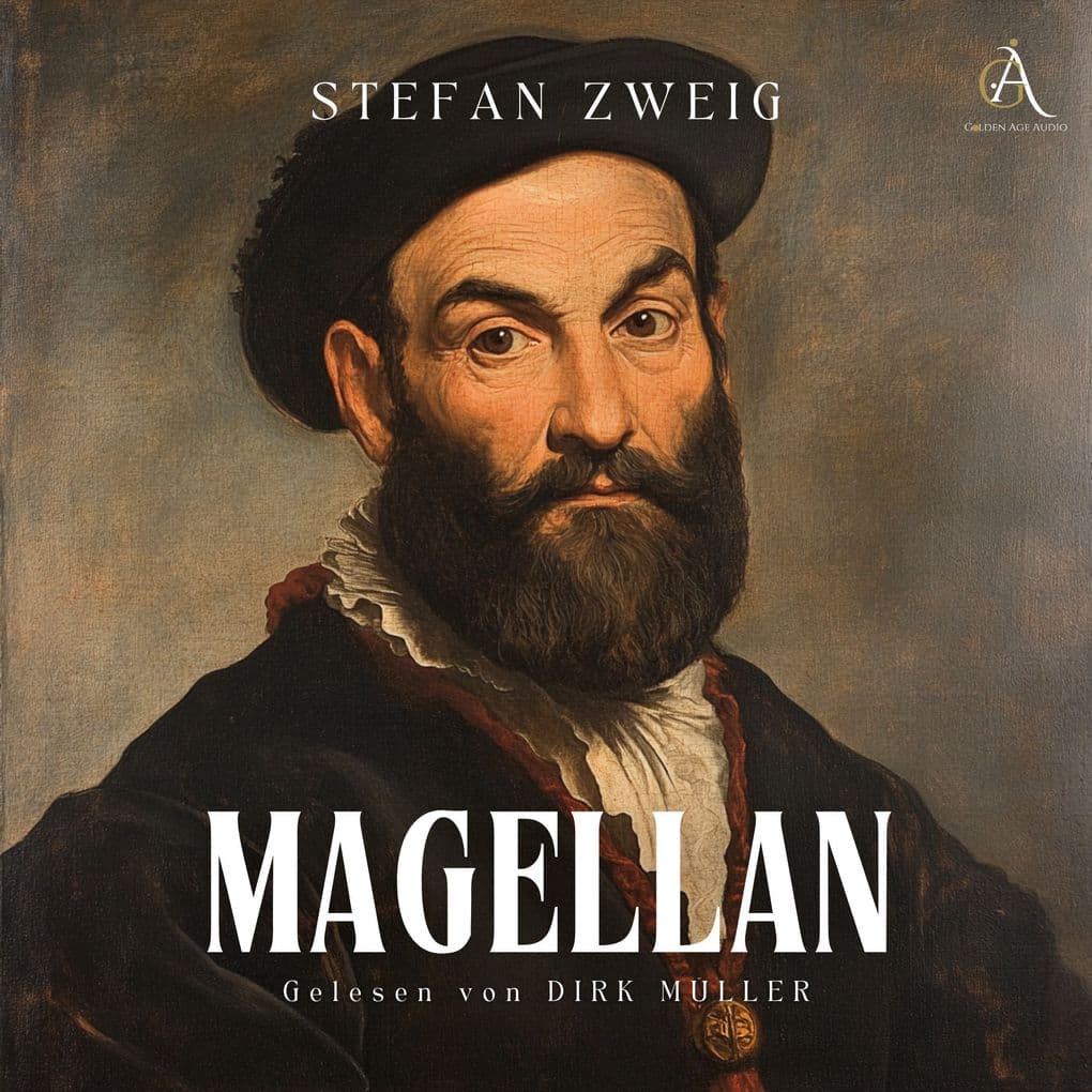 Magellan - Hörbuch Klassiker