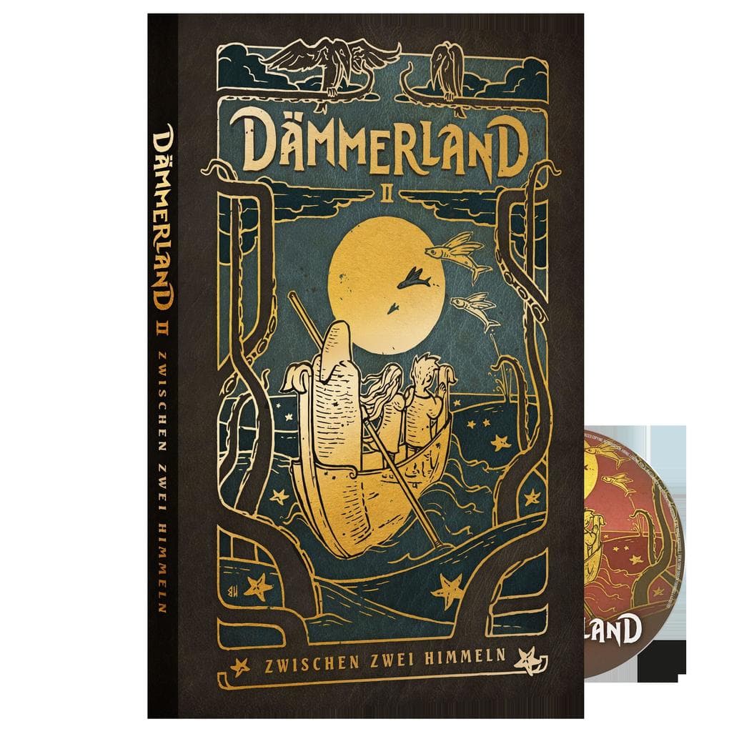 Dämmerland 2 (Buch Edition)