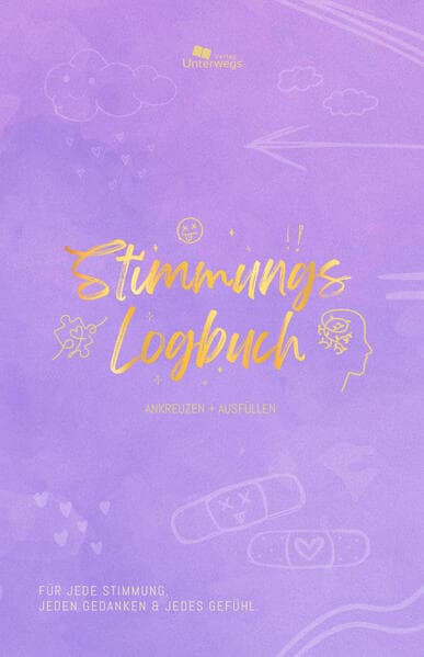 Unterwegs Stimmungs-Logbuch