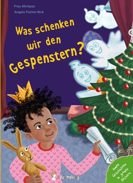 Was schenken wir den Gespenstern?