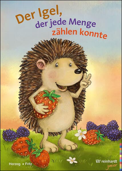 Der Igel, der jede Menge zählen konnte