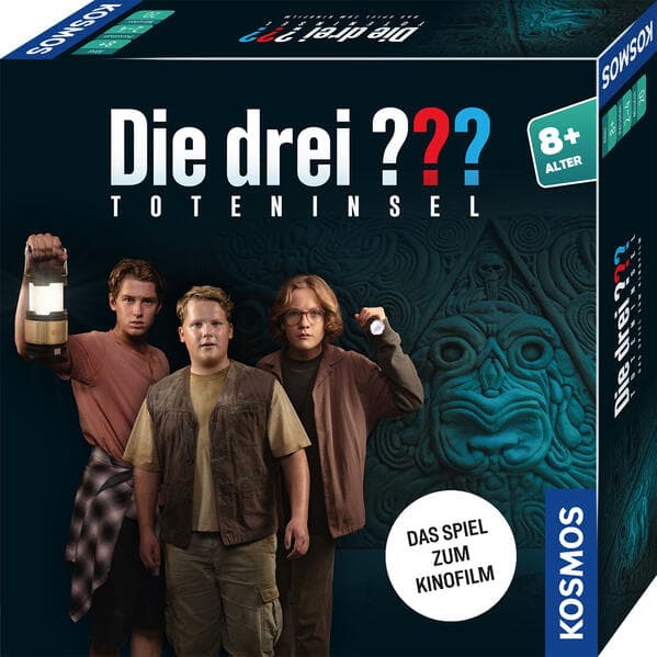 Die drei ??? Toteninsel