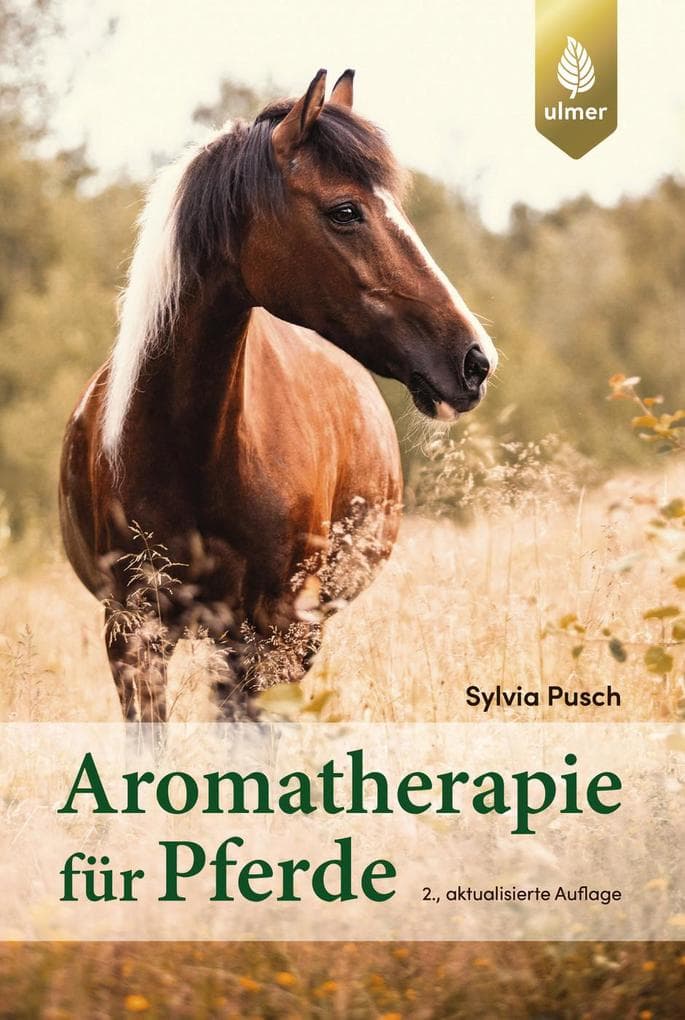 Aromatherapie für Pferde