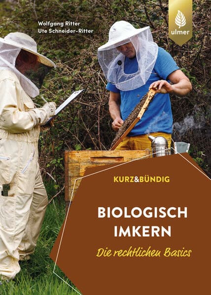 Biologisch imkern - Die rechtlichen Basics