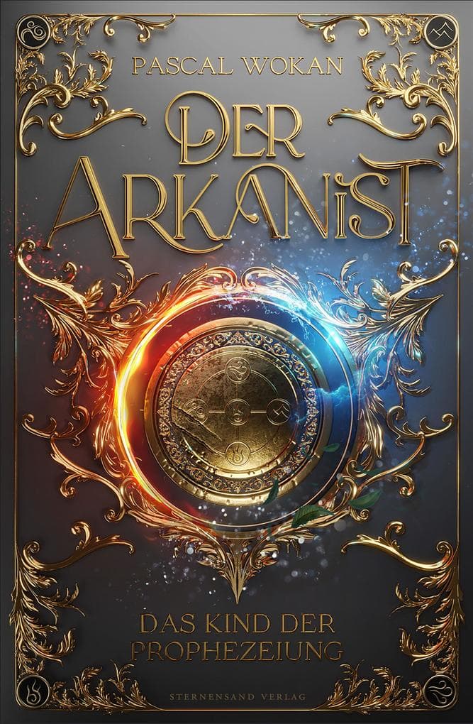 Der Arkanist (Band 2)